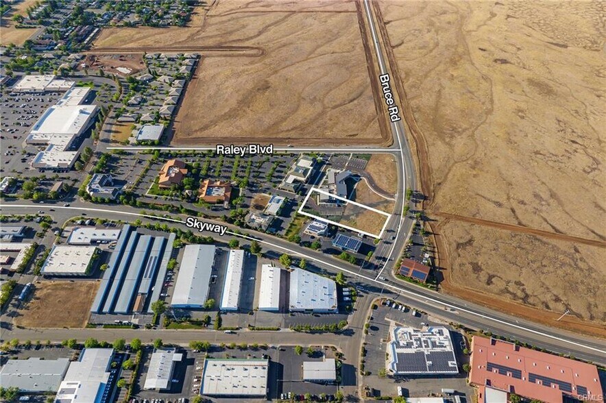 More Photos Of 00000 Bruce Rd, Chico Land For Sale