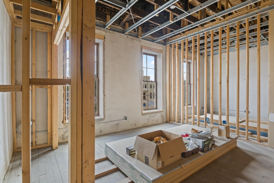 More Photos Of 209 N Jefferson Ave, Mount Pleasant Storefront For Sale