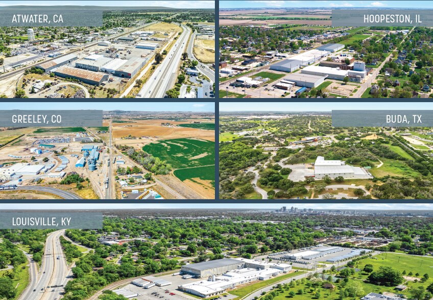 Primary Photo Of ,  Industrial For Sale