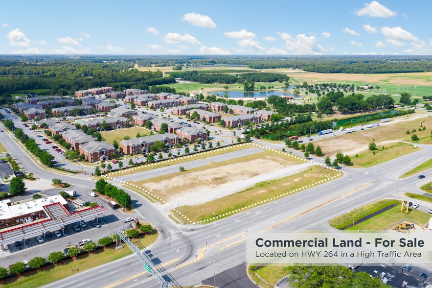 More Photos Of Martin Luther King Hwy, Greenville Land For Sale