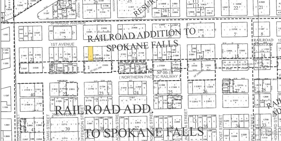 More Photos Of 115 S Jefferson St, Spokane Apartments For Lease