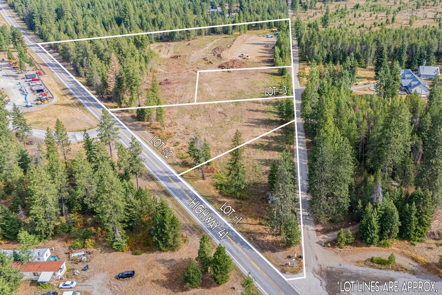 Primary Photo Of NKA Old Forest Road, Spirit Lake Land For Sale