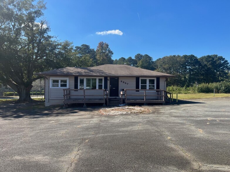 More Photos Of 2377 Canton Rd, Marietta Land For Sale