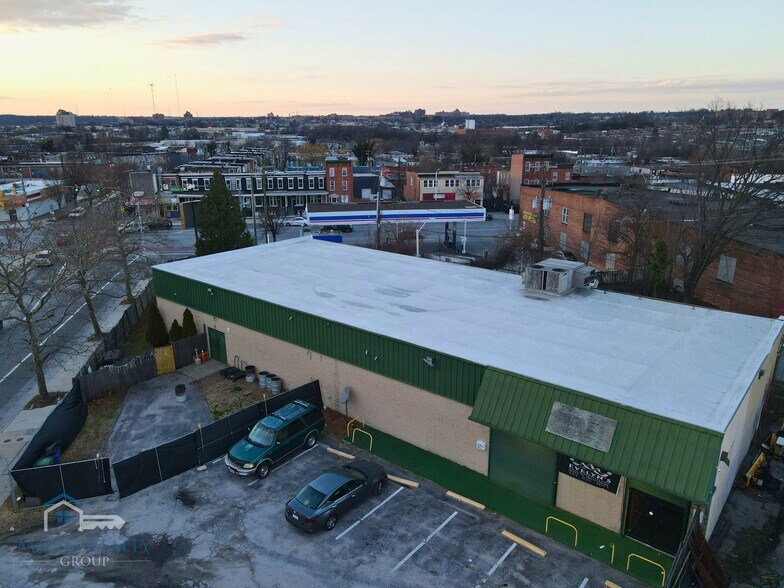 Primary Photo Of 2035 N Broadway, Baltimore Lodge Meeting Hall For Lease
