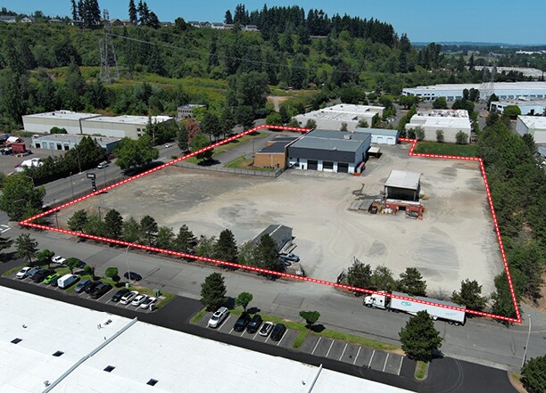 Primary Photo Of 2702 W Valley Hwy, Auburn Warehouse For Lease