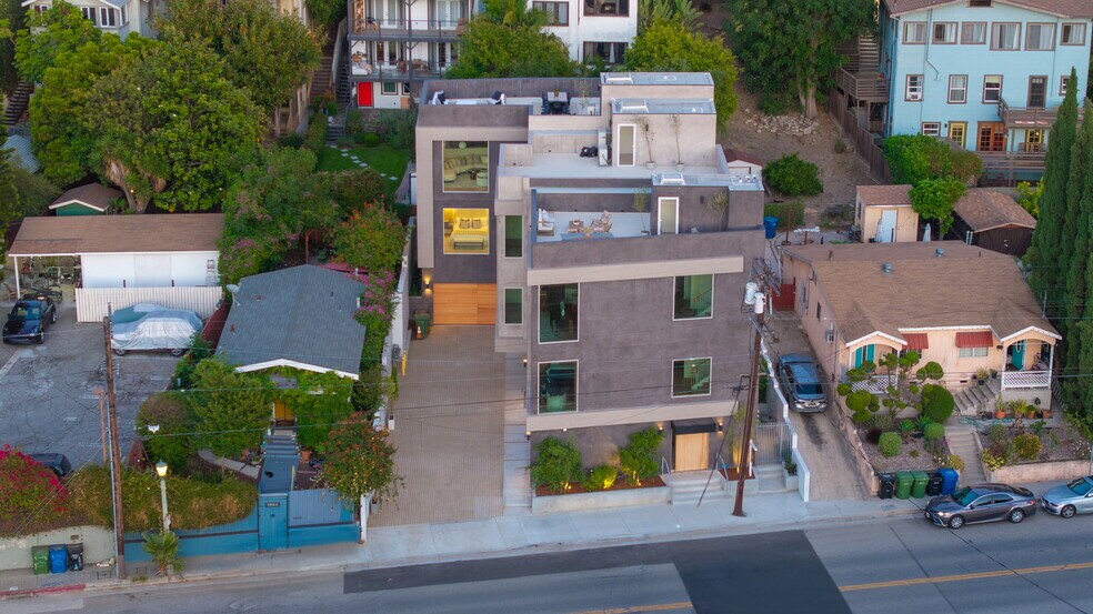 More Photos Of 1262-1264 Hyperion Ave, Los Angeles Apartments For Sale