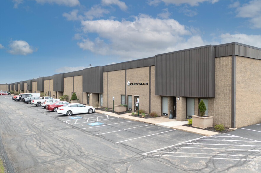 Primary Photo Of 203-205 Overlook Dr, Sewickley Warehouse For Lease