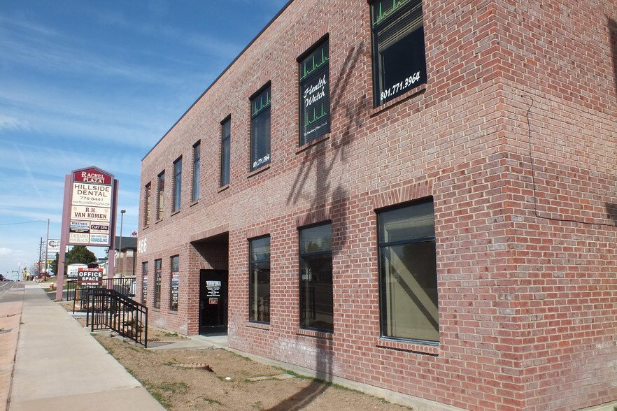 More Photos Of 466 N Main St, Clearfield Office For Lease