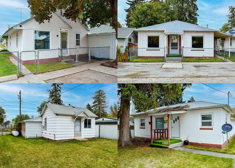 Primary Photo Of 414 Buchanan St SW, Ronan Apartments For Sale