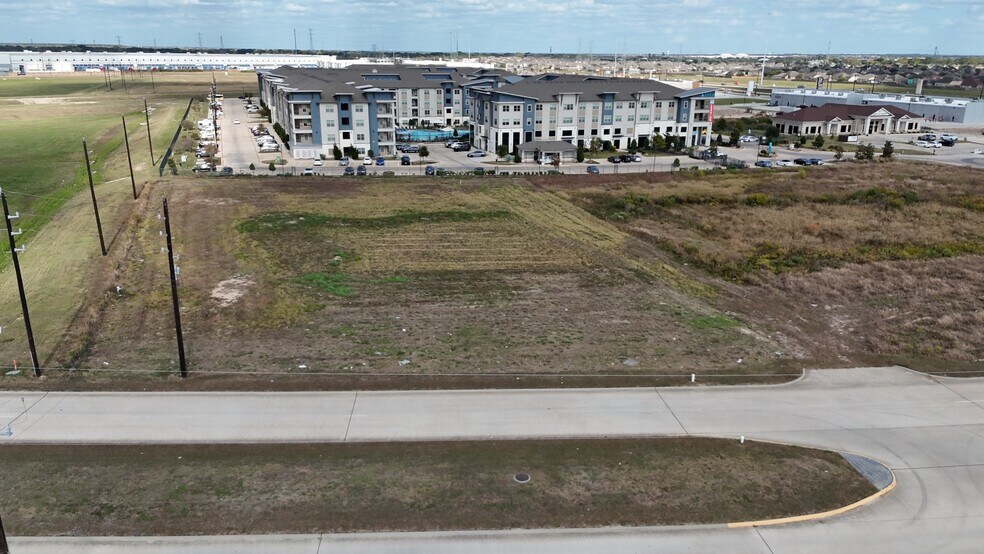 More Photos Of 3321 Peek Rd, Katy Land For Sale