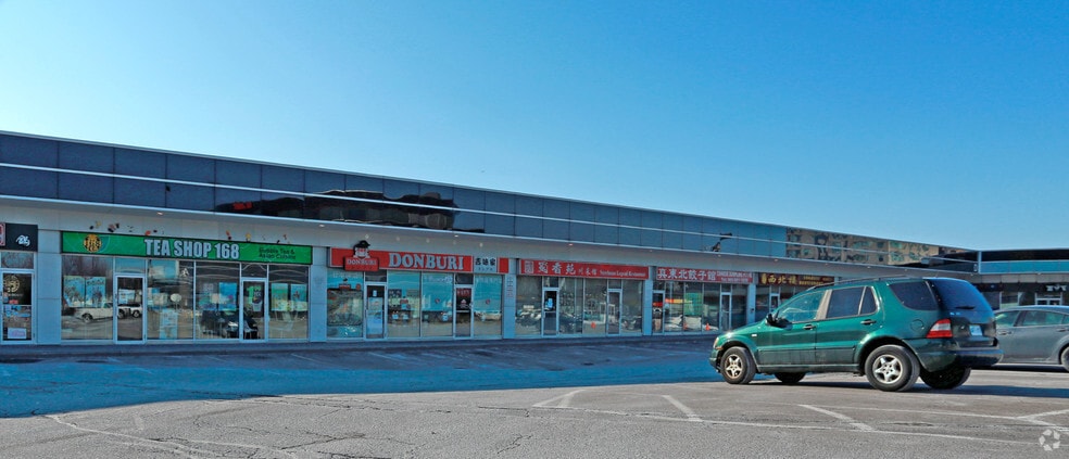 More Photos Of 505 Hwy 7 E, Markham Storefront For Sale