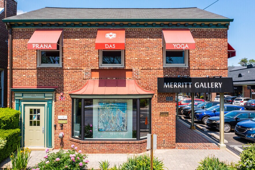 More Photos Of 379-385 W Lancaster Ave, Haverford Unknown For Lease