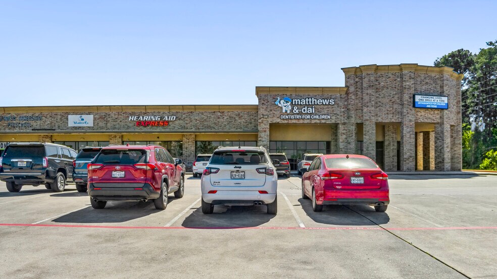 More Photos Of 20423 Kuykendahl Rd, Spring Storefront For Lease