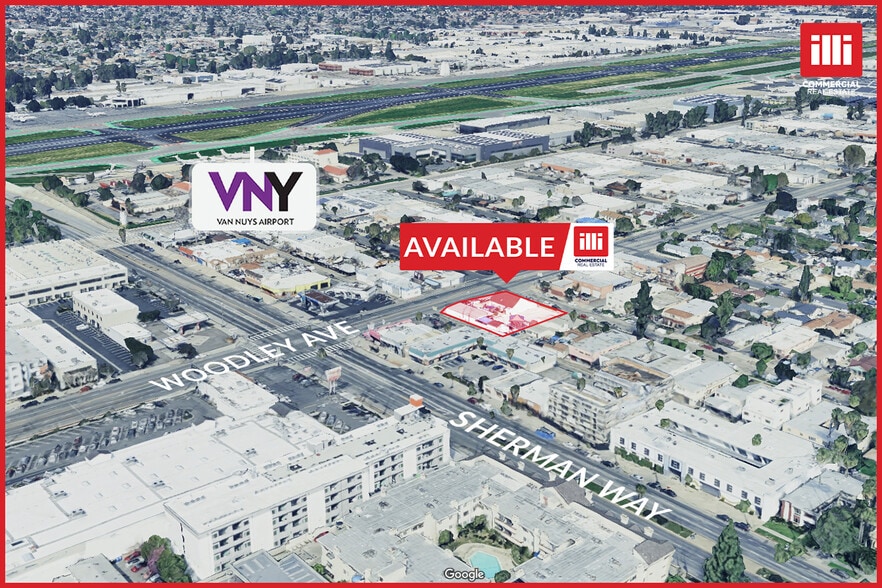 Primary Photo Of 7224 Woodley Ave, Van Nuys Daycare Center For Sale
