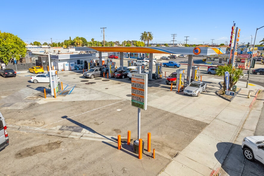 More Photos Of 3915 E Olympic Blvd, Los Angeles Service Station For Sale