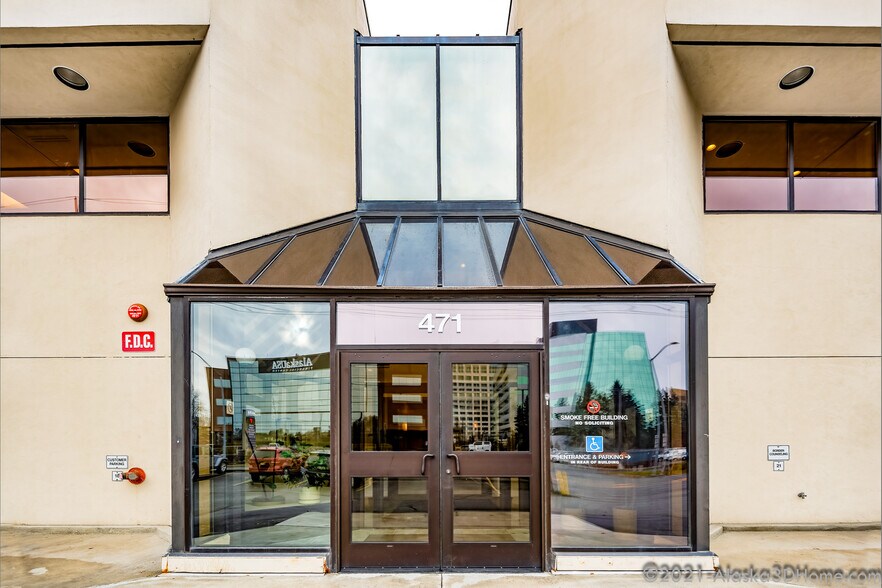 More Photos Of 471 W 36th Ave, Anchorage Office For Lease