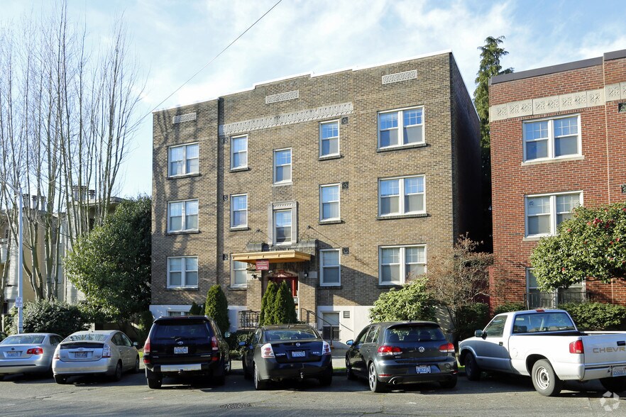 Primary Photo Of , Seattle Multifamily For Sale