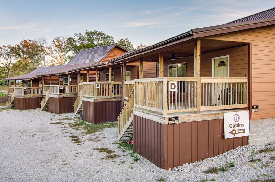 More Photos Of 440 Arlon Webb Rd, Celina Marina For Sale