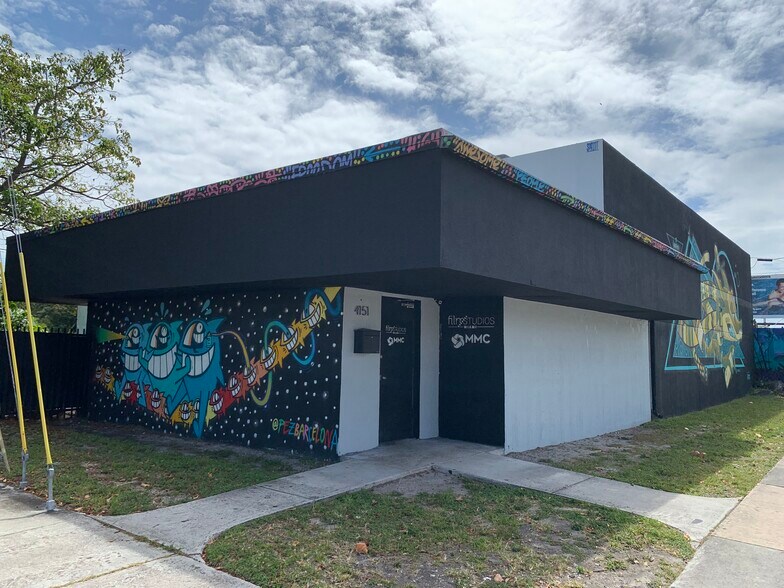 More Photos Of 4151 NW 2nd Ave, Miami Loft Creative Space For Lease