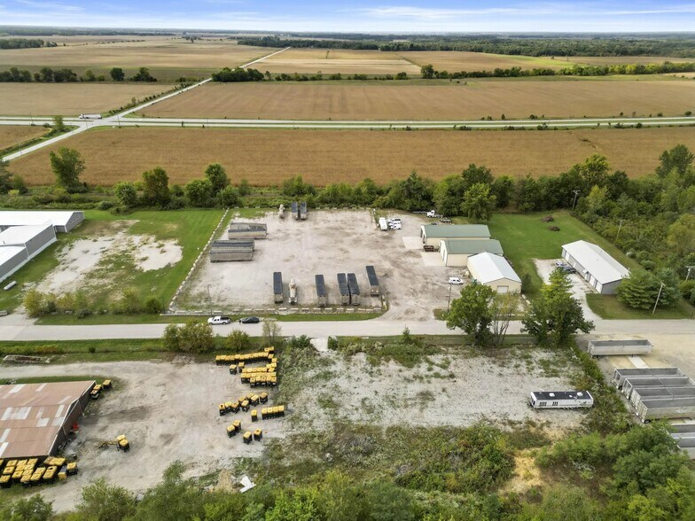 More Photos Of 8160 N 279 W, Lake Village Land For Sale