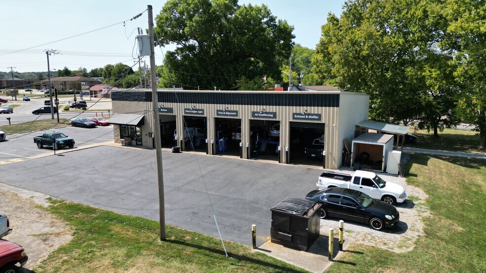 More Photos Of 10758 Harrison Ave, Harrison Restaurant For Sale