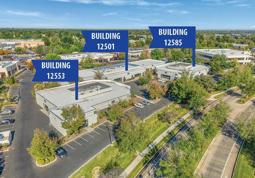 More Photos Of , Boise Office For Sale