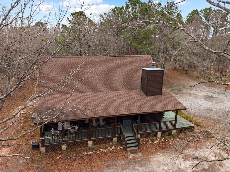 More Photos Of 250 Lee Paul Rd, Hawkinsville Land For Sale