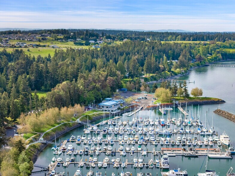 More Photos Of 1810 W Sequim Bay Rd, Sequim Land For Sale