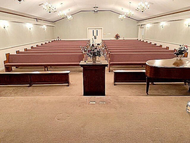 More Photos Of 703-705 N 4th St, West Monroe Religious Facility For Sale