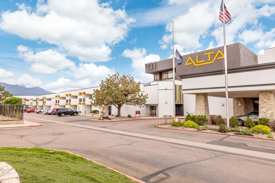 Primary Photo Of 2886 S Circle Dr, Colorado Springs Multifamily For Sale