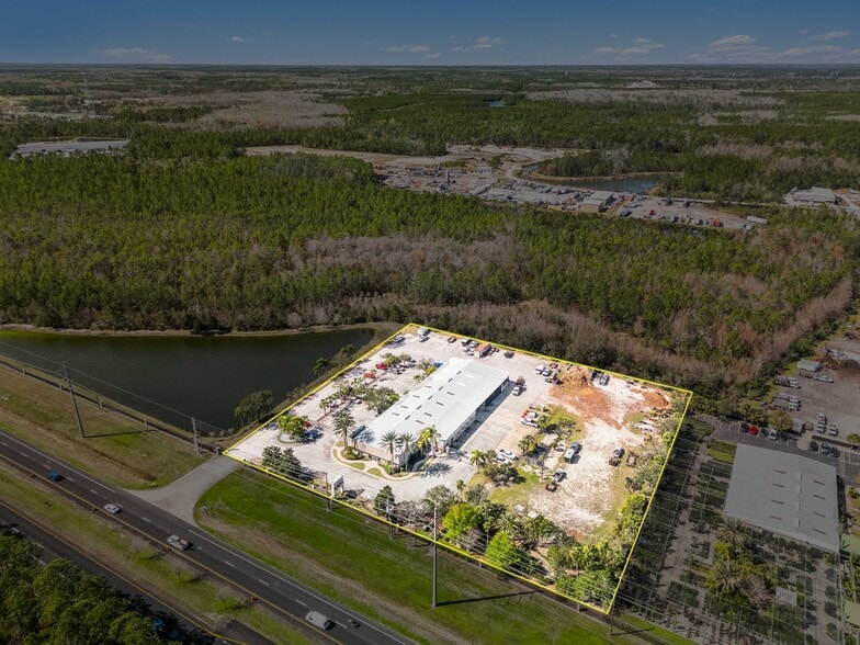 More Photos Of 3235 N State St, Bunnell Industrial For Lease