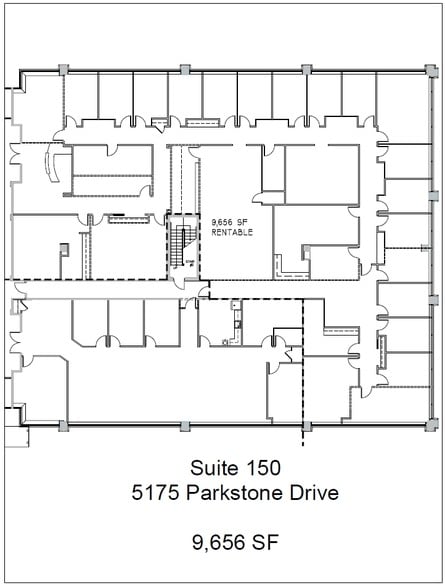 More Photos Of 5175 Parkstone Dr, Chantilly Office For Lease