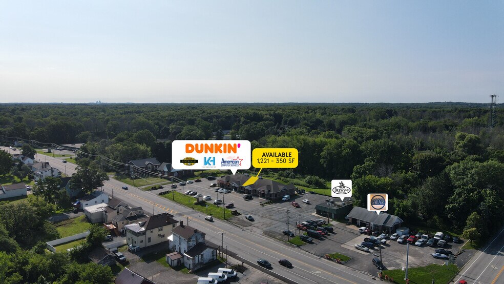 More Photos Of 5017 W Ridge Rd, Spencerport Storefront Retail Office For Lease