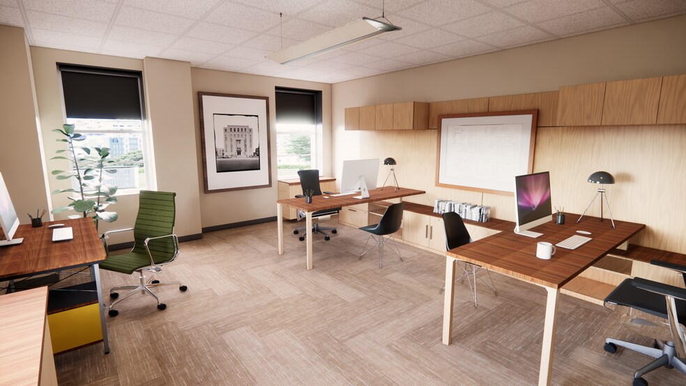 More Photos Of 1141 N Robinson Ave, Oklahoma City Office For Lease