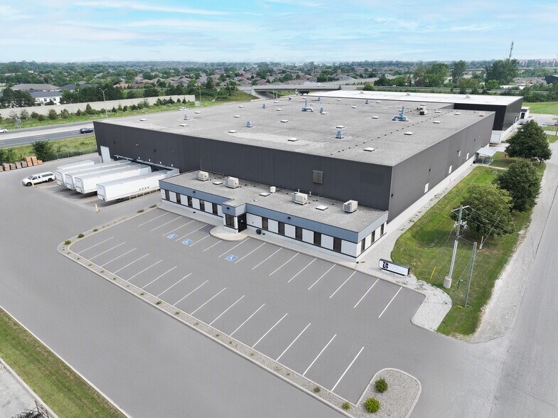 Primary Photo Of 5265 Outer Dr, Tecumseh Industrial For Lease