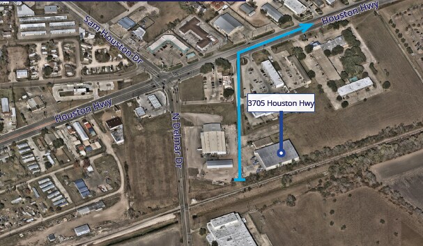 More Photos Of 3705 Houston Hwy, Victoria Warehouse For Sale