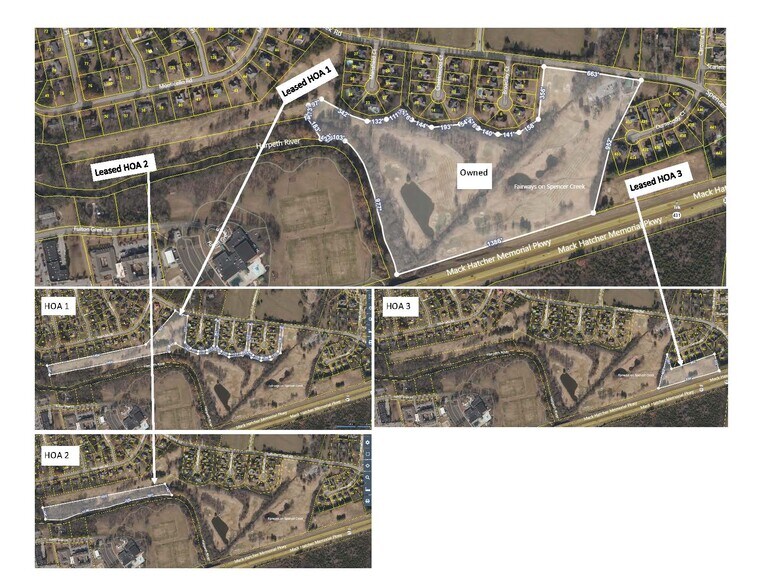 More Photos Of 285 Spencer Creek Rd, Franklin Golf Course Driving Range For Sale