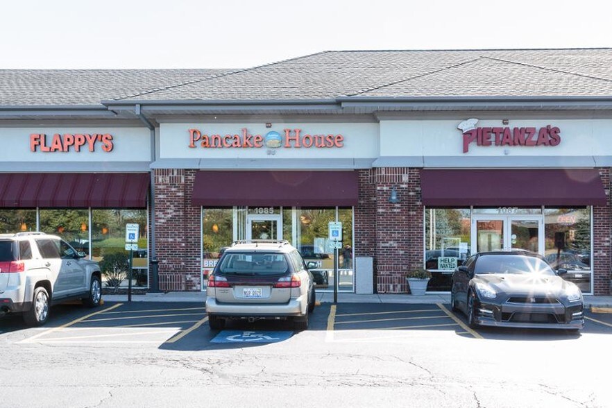 More Photos Of 1099 W Army Trail Rd, Bartlett Drugstore For Lease