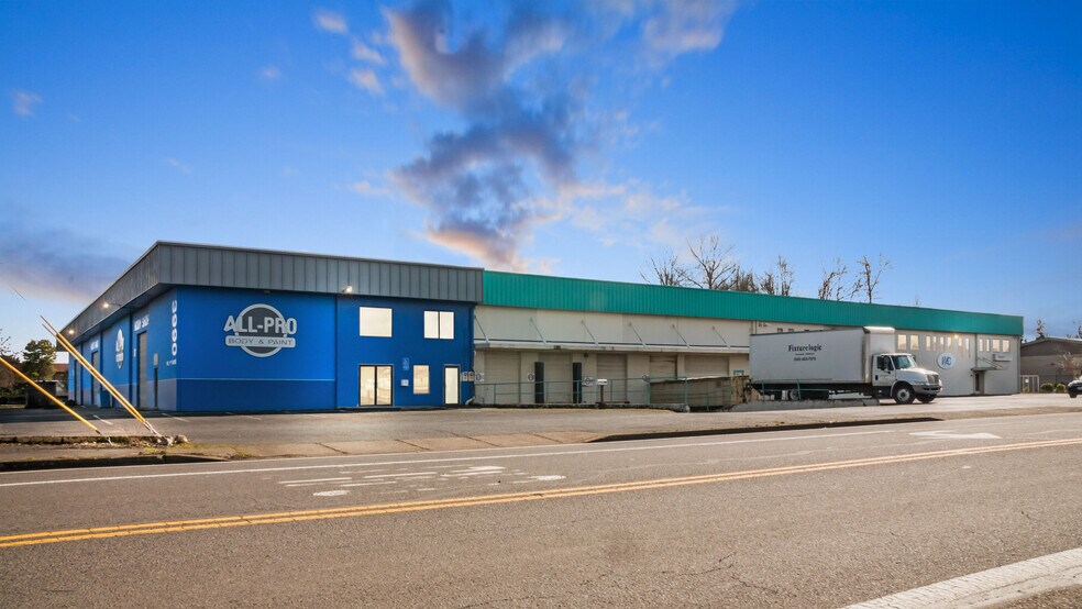 More Photos Of 105 S Bertelsen Rd, Eugene Manufacturing For Lease
