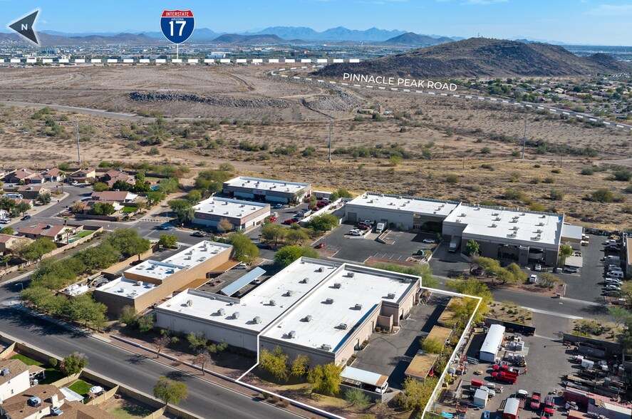 More Photos Of 23630 N 35th Dr, Glendale Manufacturing For Sale