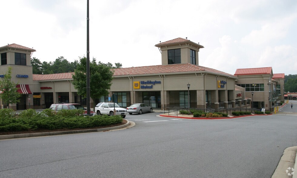 More Photos Of 2421-2423 Shallowford Rd, Marietta Unknown For Lease