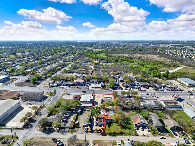 Primary Photo Of 4219 Culebra Rd, San Antonio Flex For Sale