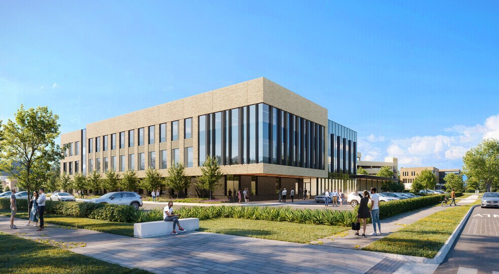 Primary Photo Of 5700 Warren Pky, Frisco Medical For Lease
