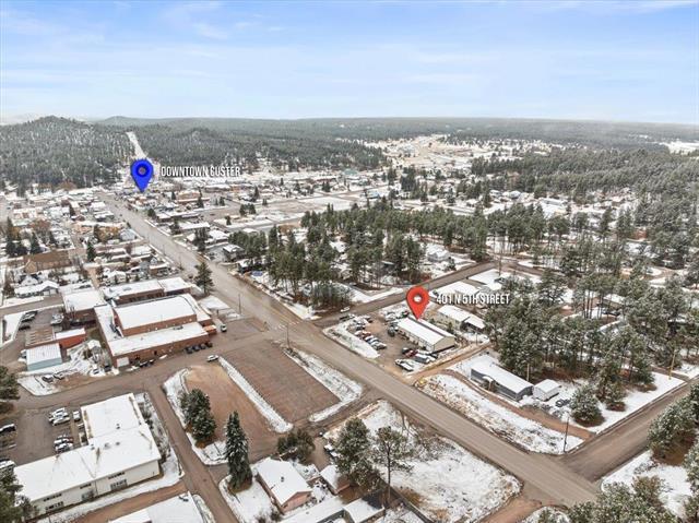 More Photos Of 401 N 5th St, Custer Industrial For Sale