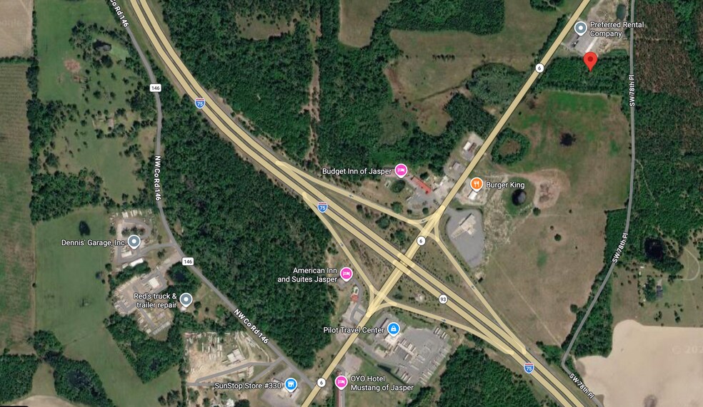 More Photos Of SR6 W Sr 6 W, Jasper Land For Lease