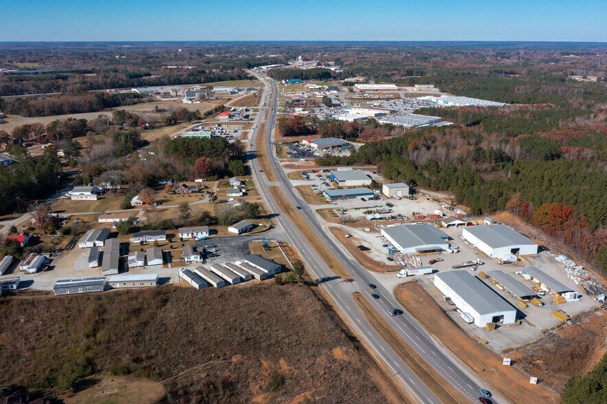More Photos Of US 58 East, South Hill Land For Sale