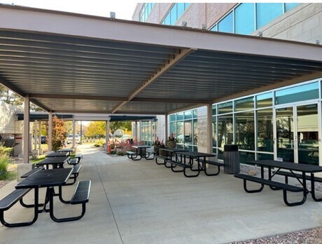 More Photos Of 7351 Lowry Blvd, Denver Medical For Lease