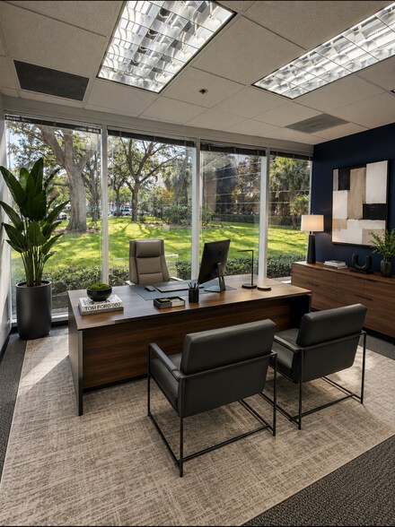 More Photos Of 560 Village Blvd, West Palm Beach Coworking Space