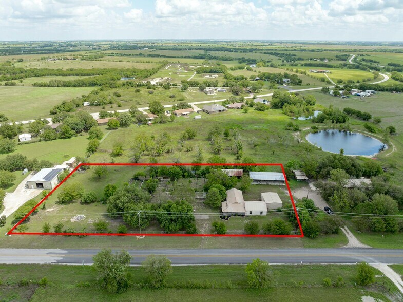Primary Photo Of 3220 Farm-To-Market 2086, Temple Distribution For Lease