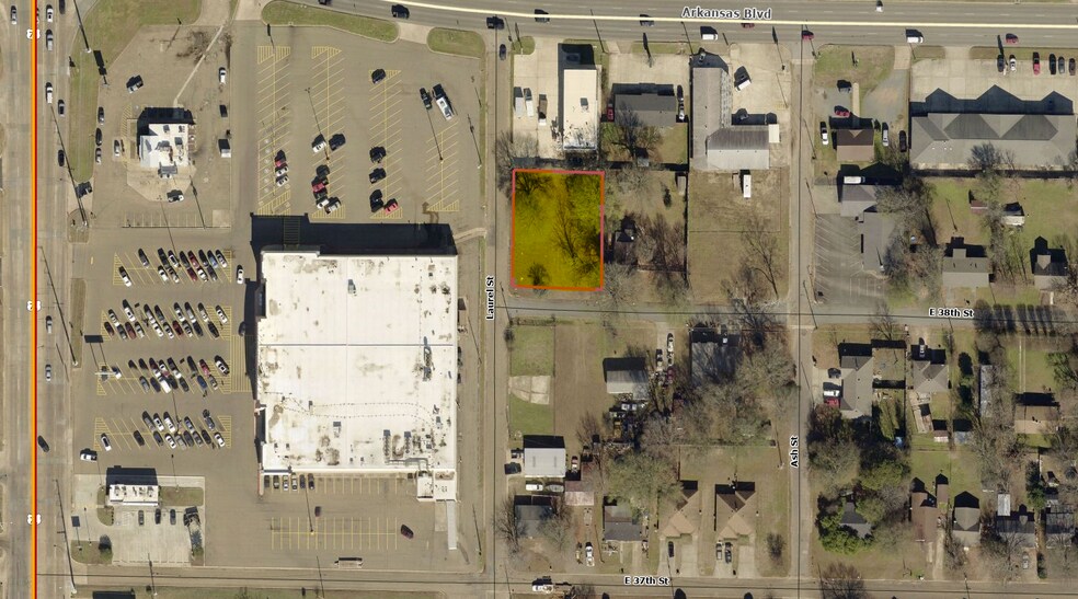 More Photos Of 201 38th st, Texarkana Land For Sale